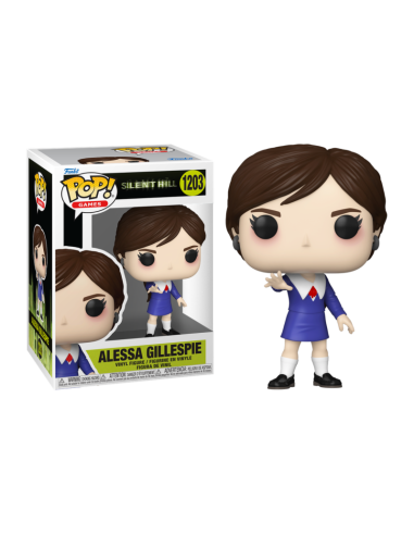 FUNKO POP! Silent Hill Alessa...