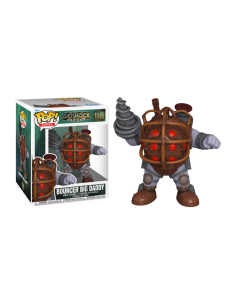 FUNKO POP! Bioshock Bouncer...