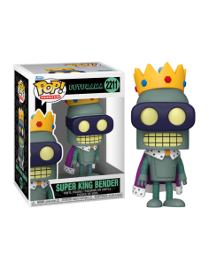 FUNKO POP! Futurama Super...