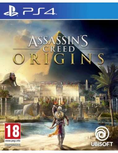 Assasin's Creed Origins (PS4)