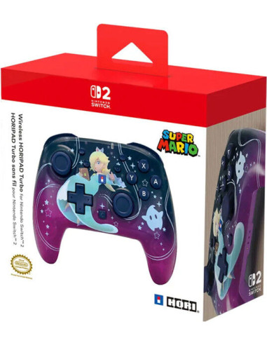 Mando Horipad Wireless Super Mario...