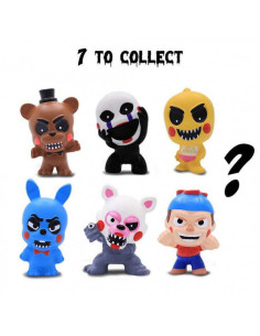 Muñeco SquishMe Antiestrés...