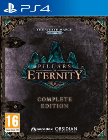 Pillars of Eternity Complete Edition...
