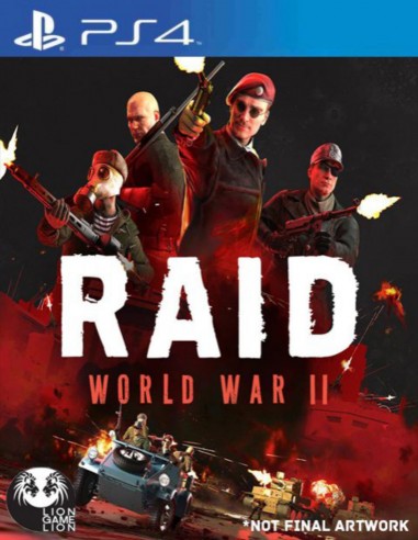 Raid World War II (PS4)