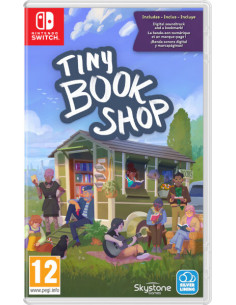 Tiny Bookshop (Switch)
