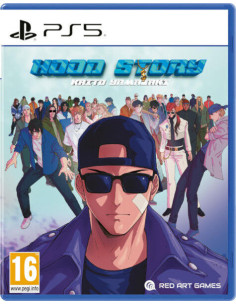 Hood Story: Kaito Yamazaki...