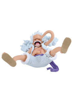 Figura Monkey D. Luffy...