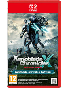 Xenoblade Chronicles X...