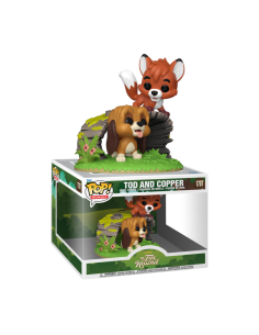 FUNKO POP! Disney Tod y...