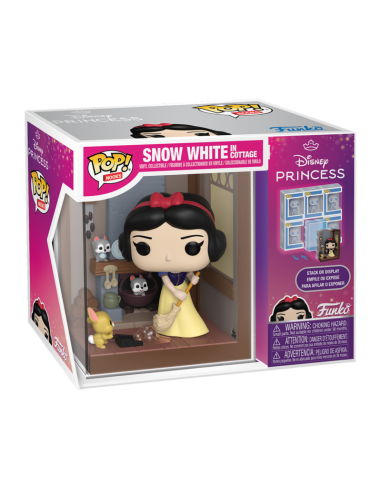 FUNKO POP! Nooks Disney Snow White in...