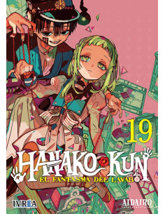 Hanako-Kun : El Fantasma...