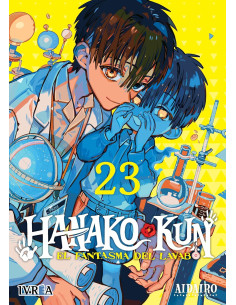 Hanako-Kun : El Fantasma...