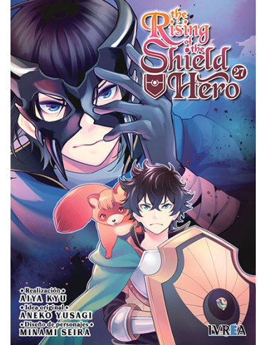 The Rising of the Shield Hero Nº27