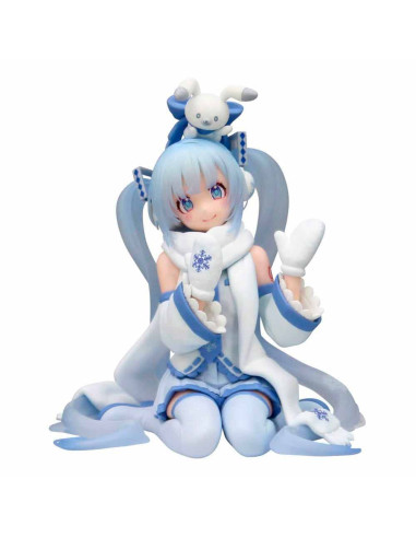 Figura Noodle Stopper Snow Miku Sky...