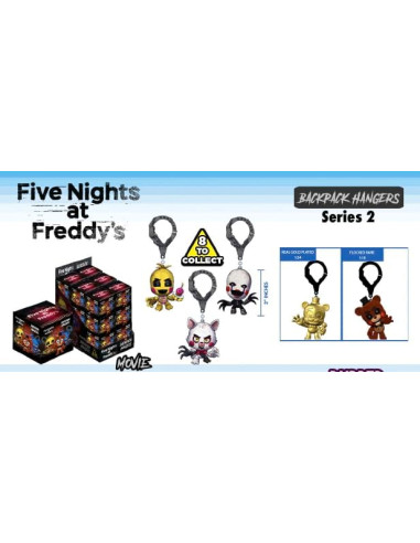 Llavero Five Nights at Freddy's...