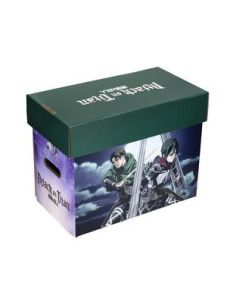 COLLECTOR BOX Caja...