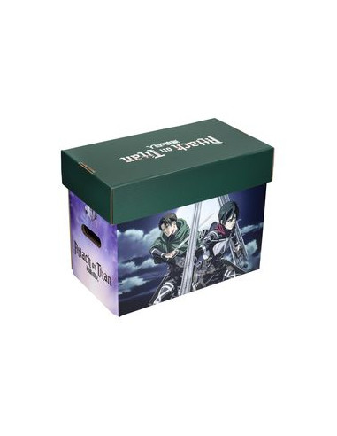 COLLECTOR BOX Caja Almacenaje Attack...