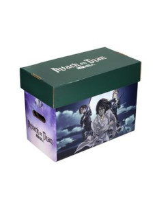 COLLECTOR BOX Caja... 2