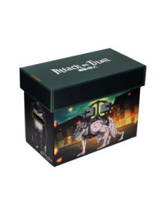 COLLECTOR BOX Caja...