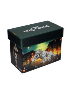 COLLECTOR BOX Caja... 2