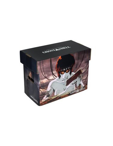 COLLECTOR BOX Caja Almacenaje Ghost...