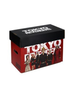 COLLECTOR BOX Caja...