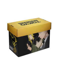 COLLECTOR BOX Caja...
