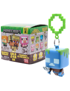 Llavero Minecraft Charms (1...
