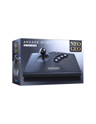 RESERVA NEO GEO AES+ Arcade Stick...