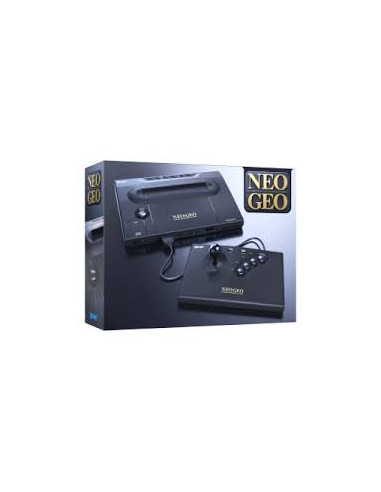 RESERVA Consola NEO GEO AES+...