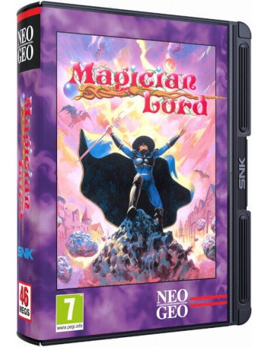 RESERVA Magician Lord (NEO GEO AES +)...