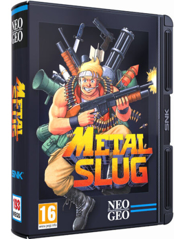 RESERVA Metal Slug NEO GEO AES+...