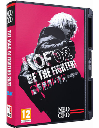 RESERVA The King Of Fighters 2002 NEO...