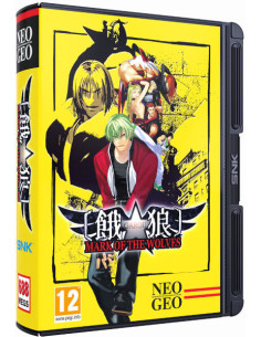 RESERVA Garou: Mark Of The...