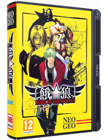 RESERVA Garou: Mark Of The Wolves NEO...