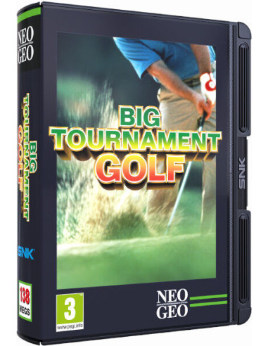 RESERVA Big Tournament Golf NEO GEO...