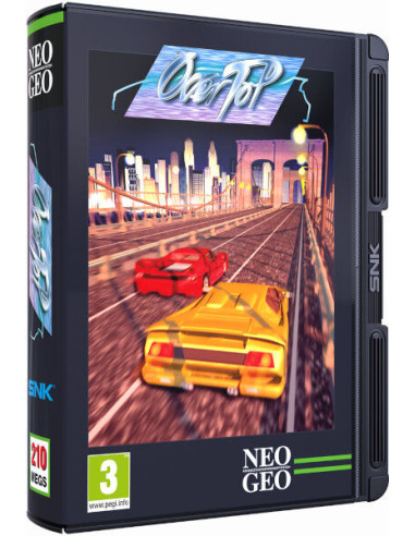 RESERVA Over Top NEO GEO AES+...