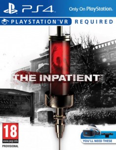 The Inpatient VR (PS4)