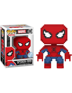 FUNKO POP! Marvel...