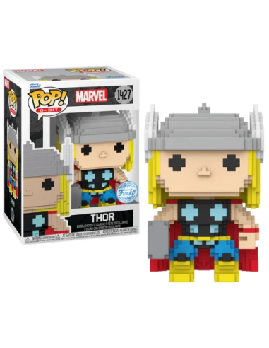 FUNKO POP! Marvel Thor 8-Bit Special...