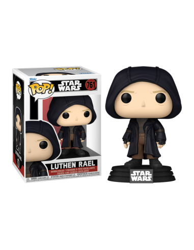 FUNKO POP! Star Wars Luthen Rael (761)