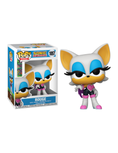 FUNKO POP! Sonic The...