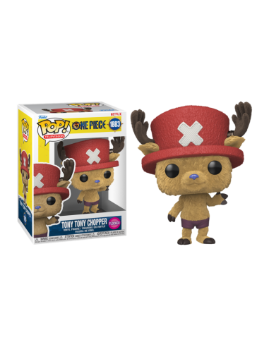 FUNKO POP! One Piece (Live Action)...