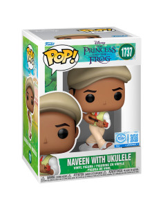 FUNKO POP! Disney Tiana y...