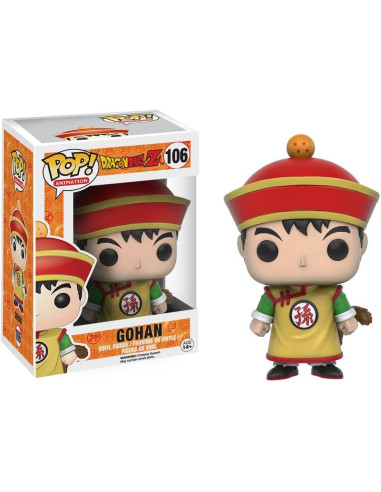 FUNKO POP! Dragon Ball Z Gohan (106)