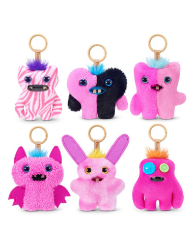 Llavero Fuggler Baby Pinkles (1...