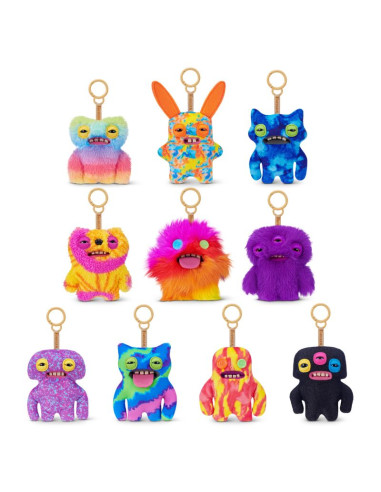 Llavero Fuggler Mini Keyring Serie 6...