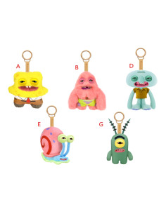 Llavero Fuggler Bob Esponja... 2