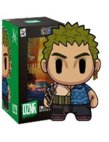 Peluche One Piece Zoro Roronoa DZNR...