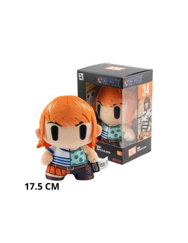 Peluche One Piece Nami DZNR Edición...